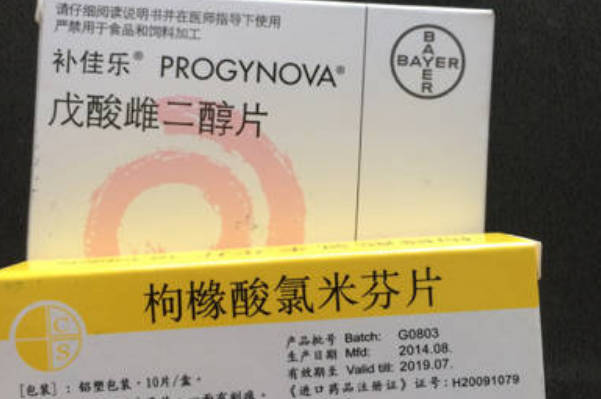 卵泡萎缩时也需要安全用药，多吃克罗米芬也会有危害