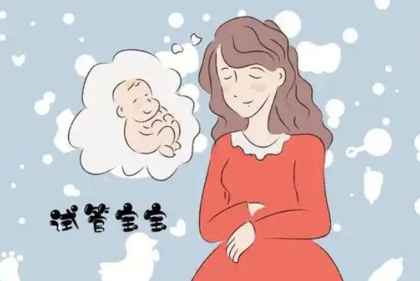 试管婴儿正常宝宝差别不大
