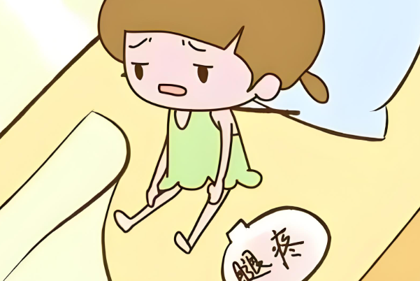 试管囊胚移植第14天左侧大腿根不舒服是怎么回事？