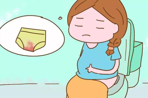 孕早期出血要注意观察出血量