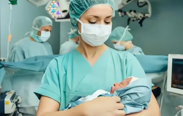 生孩子之后住院病历首页医生会写是试管婴儿吗？