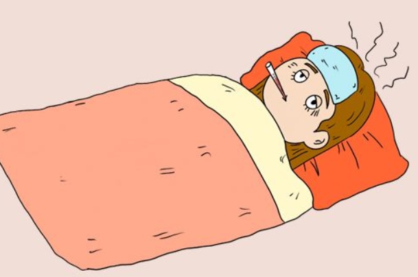 孩子发烧多少度以上自身免疫系统开启？