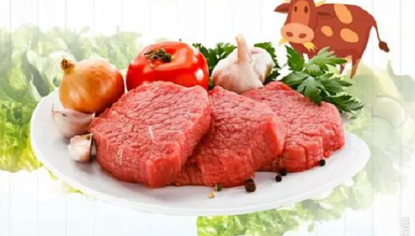 牛肉的营养价值非常高