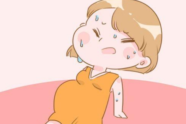 临产前子宫会收缩