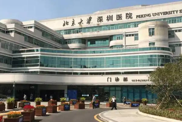北京大学深圳医院试管成功率45%