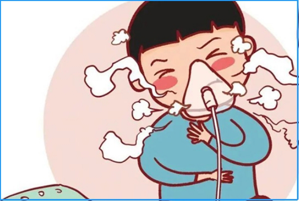 小孩子雾化治疗剂量把握不准