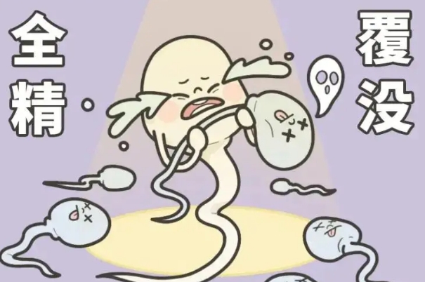 男士精子死精的原因，不良的生活方式和环境等