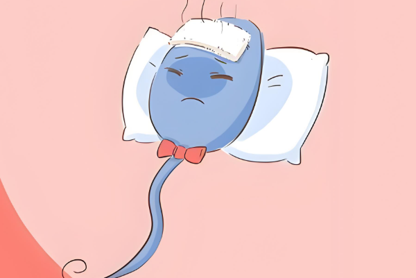 男性ab精子活力10以下做二代试管能成功吗？