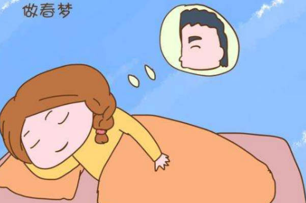 孕早期每天都做春梦是在预示生男生女吗？