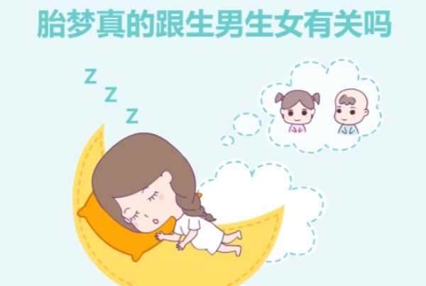备孕期间梦见小孩不一定是胎梦